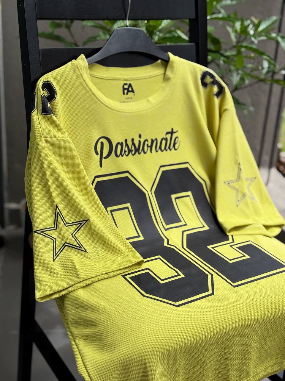 Premium Quality FA Brand DTF T-shirts