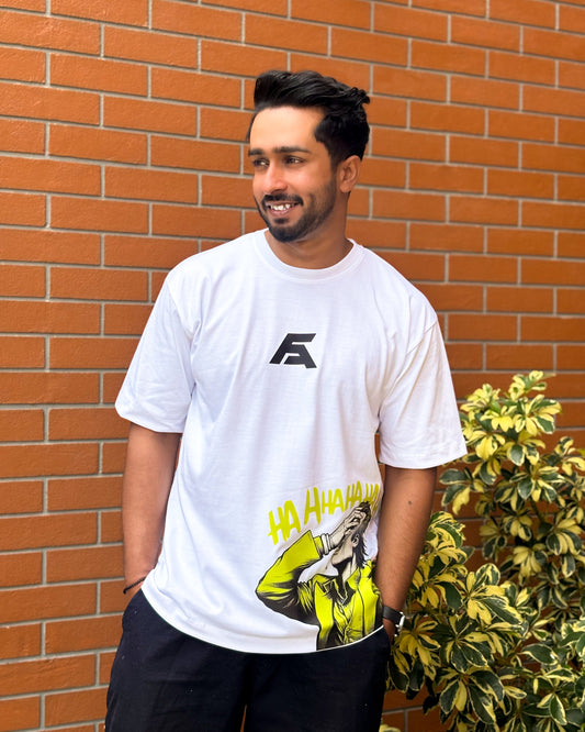 Oversized T-Shirt Collection – Trendy Comfort for Rs. 2550/-