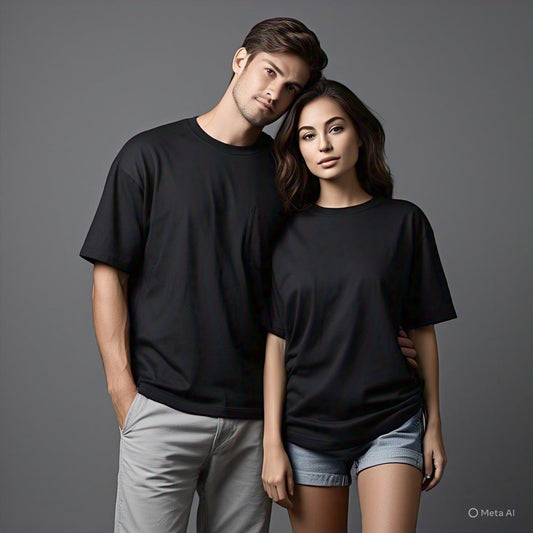 How to Style Oversized T-Shirts for Everyday Looks