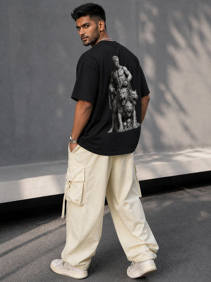 Cerberus Oversized Tee