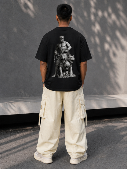 Cerberus Oversized Tee