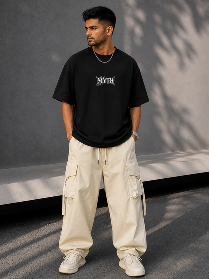 Cerberus Oversized Tee