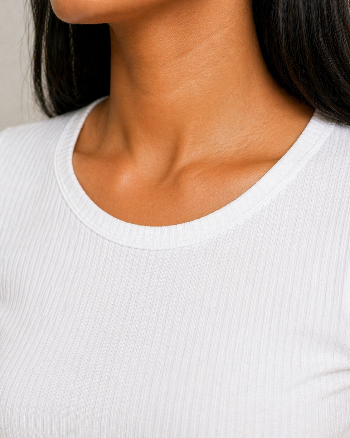 Cloud Soft Rib Crop Top