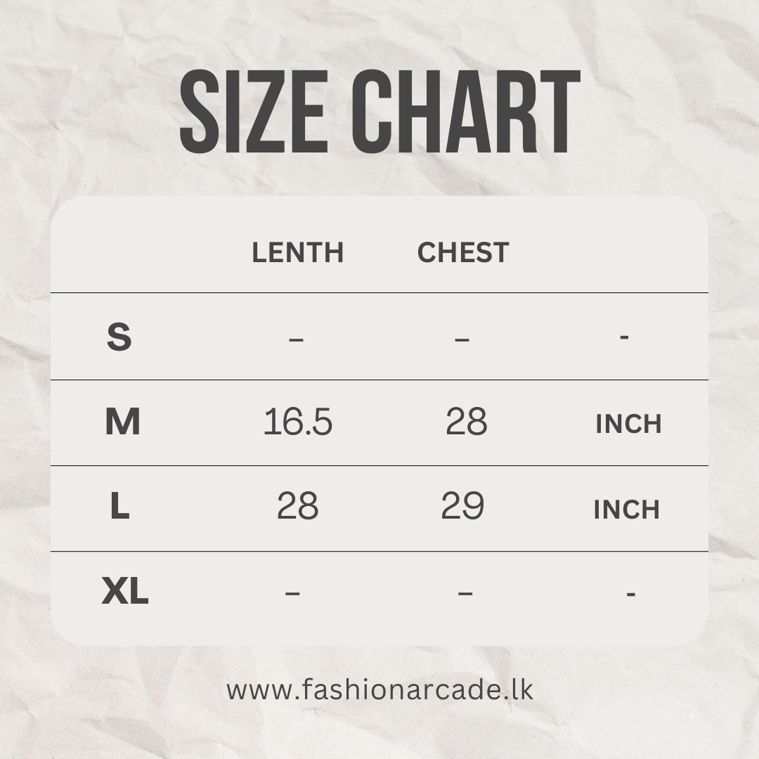 Gim Frock - Blue Color