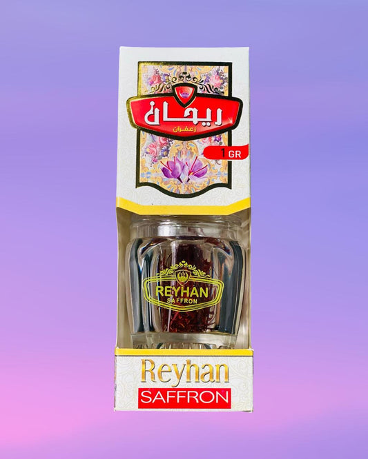 Reyhan Saffron - 1g