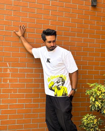 Joker Oversized Tee