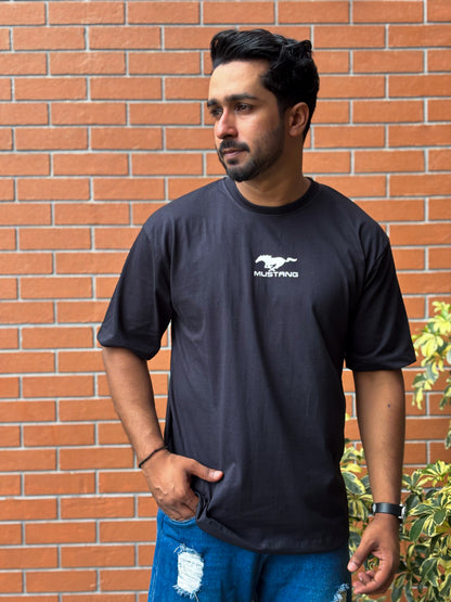 Mustang Oversized Tee