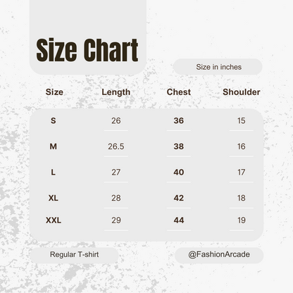 Floral T-shirt - Ash & White