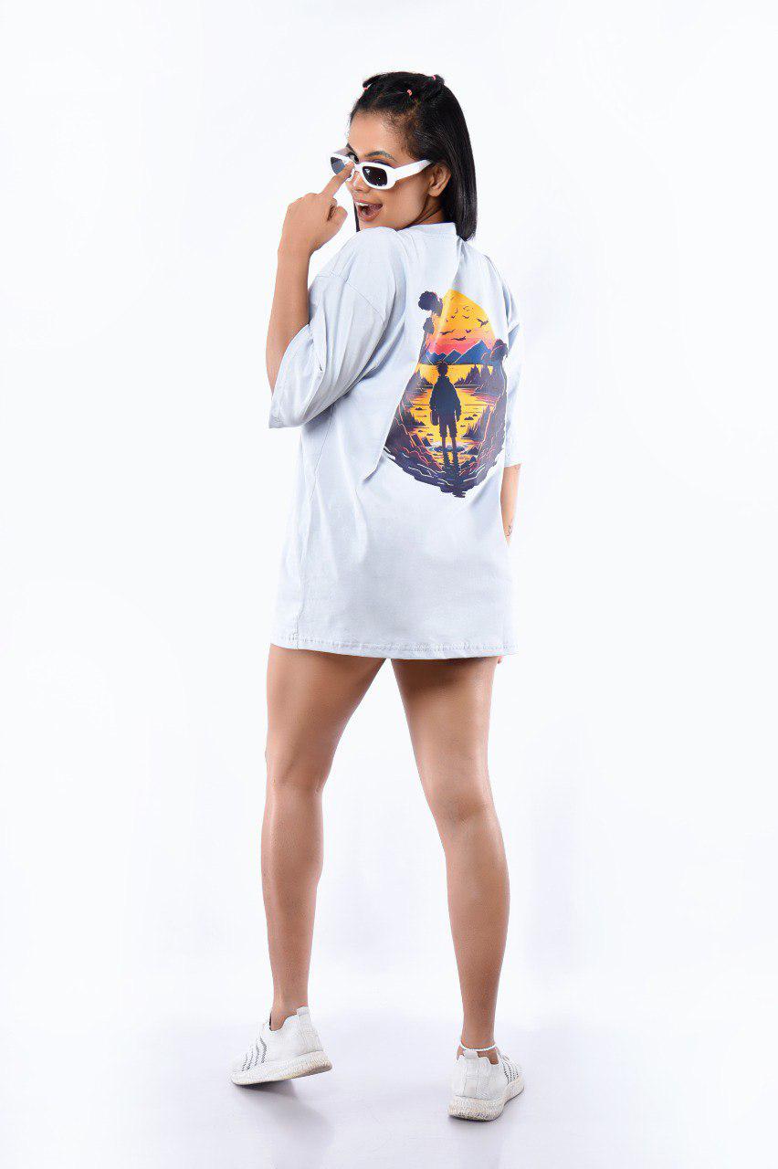 Minimalist  DTF T Shirt