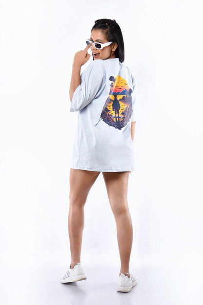 Minimalist  DTF T Shirt