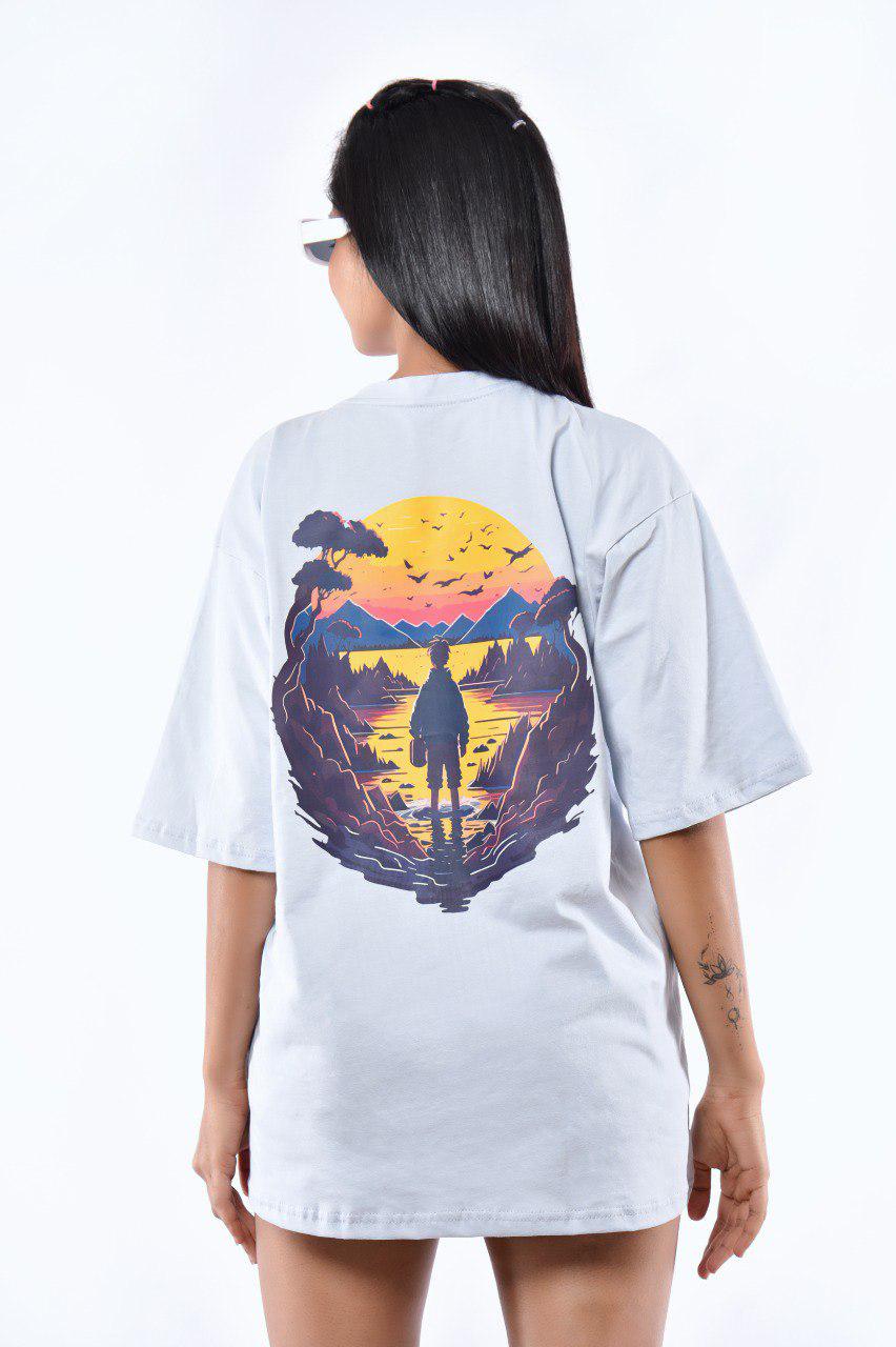 Minimalist  DTF T Shirt