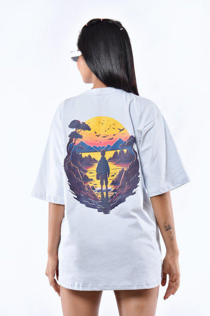 Minimalist  DTF T Shirt