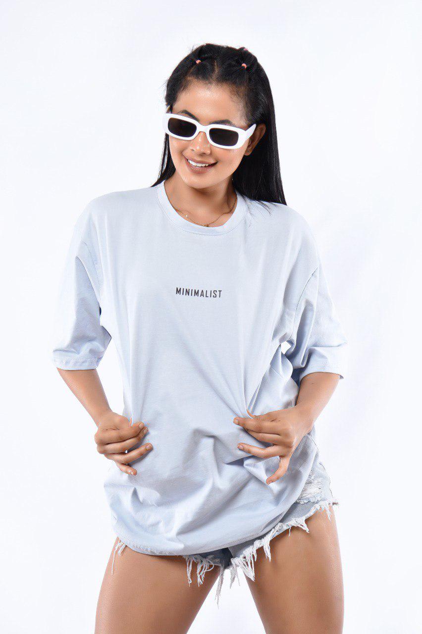 Minimalist  DTF T Shirt