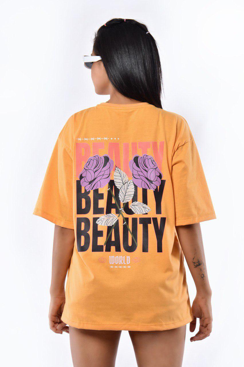 DTF T Shirt - Beauty