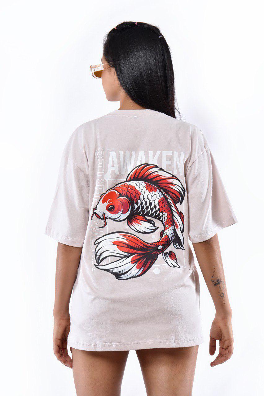 Minimalist DTF Tshirt