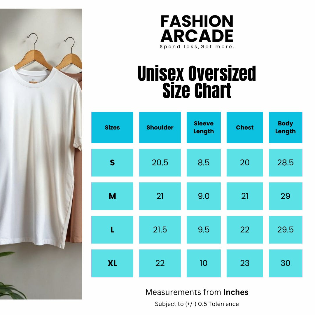 Lemon Bloom Oversized Tee