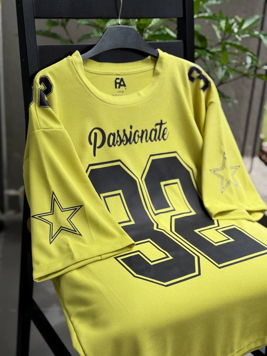 Premium Quality FA Brand DTF T-shirts